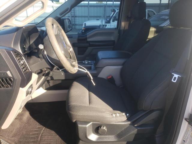 Photo 7 from auction – 2018 FORD F150 SUPER with VIN 1FTEW1E52JKE64007