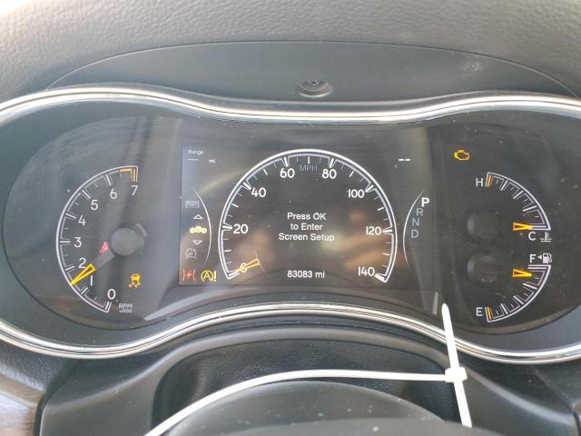 Photo 9 from auction – 2018 JEEP GRAND CHER with VIN 1C4RJFBG2JC162021