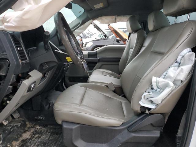 Photo 7 from auction – 2018 FORD F150 with VIN 1FTMF1CB0JKE12377