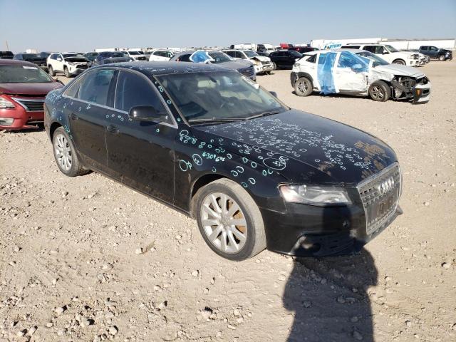 Photo 4 from auction – 2011 AUDI A4 PREMIUM with VIN WAUEFAFL8BN045301