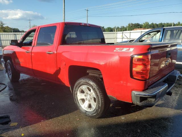 Photo 2 from auction – 2014 CHEVROLET SILVERADO with VIN 3GCPCRECXEG250183