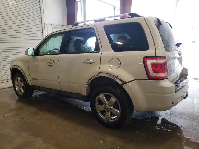 Photo 2 from auction – 2008 FORD ESCAPE LIM with VIN 1FMCU94138KD23138
