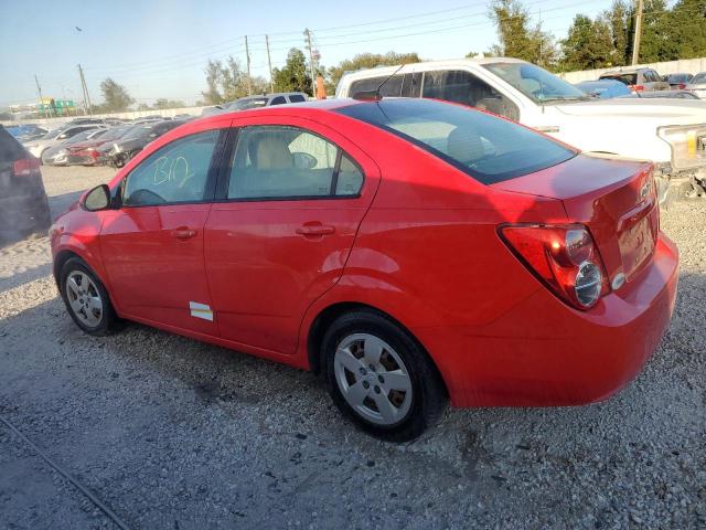 صورة رقم 2 من المزاد - 2015 CHEVROLET SONIC LS مع VIN 1G1JA5SH4F4132819