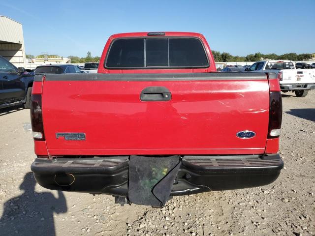 Photo 6 from auction – 2001 FORD F250 SUPER with VIN 3FTNW21S71MA65586