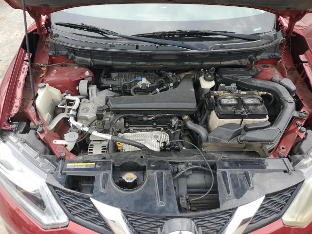 Photo 11 from auction – 2016 NISSAN ROGUE S with VIN 5N1AT2MV7GC789331