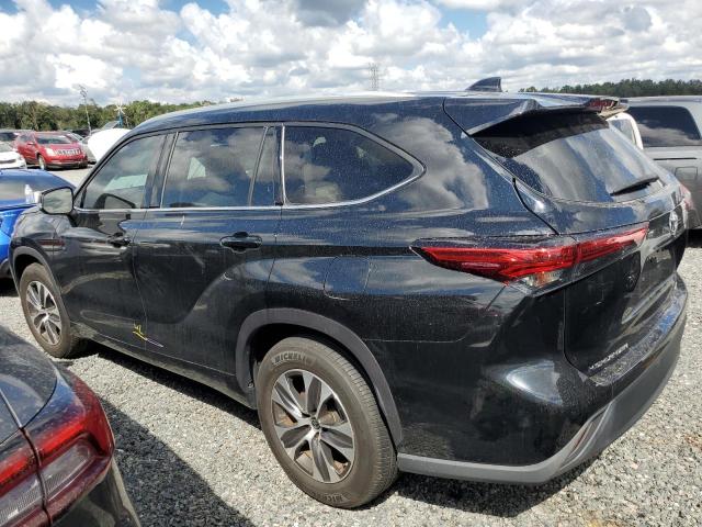 Photo 2 from auction – 2022 TOYOTA HIGHLANDER with VIN 5TDGZRAH7NS540396