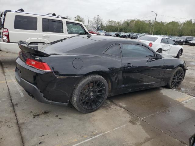 Photo 3 from auction – 2015 CHEVROLET CAMARO 2SS with VIN 2G1FJ1EW6F9152317