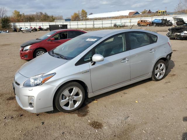 TOYOTA PRIUS 2010 with VIN JTDKN3DU2A0016193 - Photo from auction