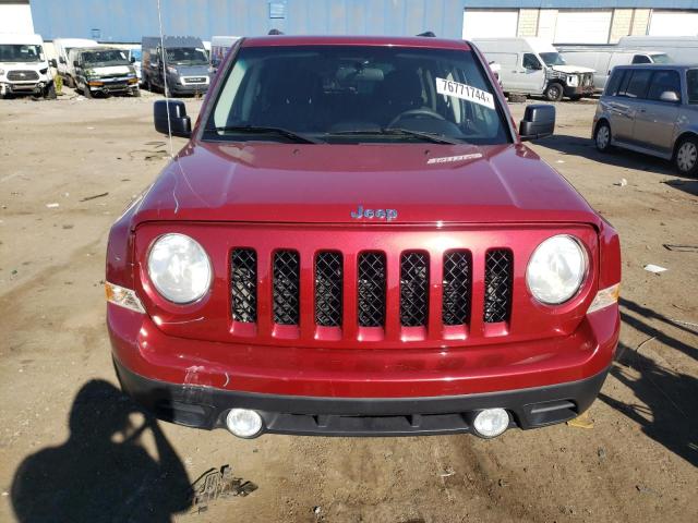 Photo 5 from auction – 2012 JEEP PATRIOT LA with VIN 1C4NJPFB2CD660574