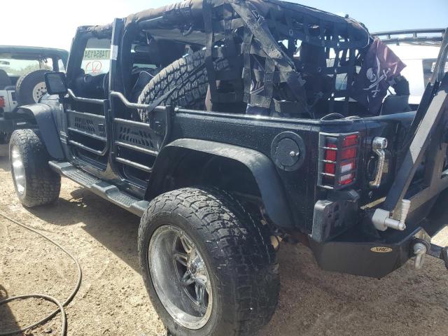 Photo 2 from auction – 2014 JEEP WRANGLER U with VIN 1C4BJWDG3EL201879