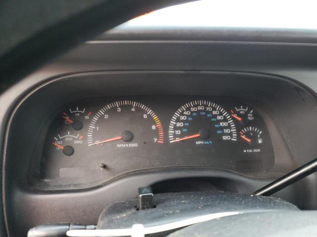 Photo 9 from auction – 2000 DODGE DAKOTA QUA with VIN 1B7GL2AN5YS642063