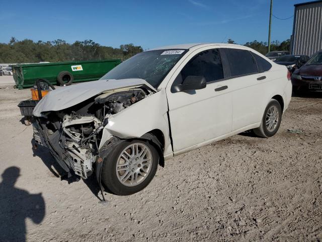 FORD FOCUS SE 2011 with VIN 1FAHP3FN6BW187852 - Photo from auction