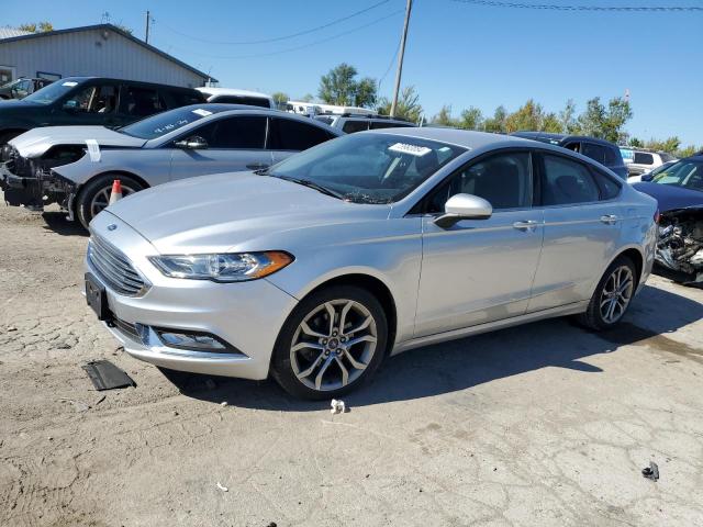 Photo 1 from auction – 2017 FORD FUSION S with VIN 3FA6P0G70HR221365