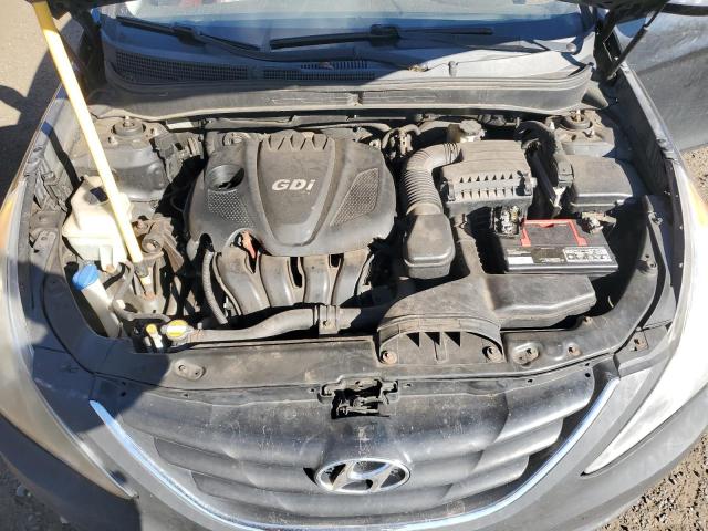 Photo 11 from auction – 2011 HYUNDAI SONATA SE with VIN 5NPEC4AC7BH276128