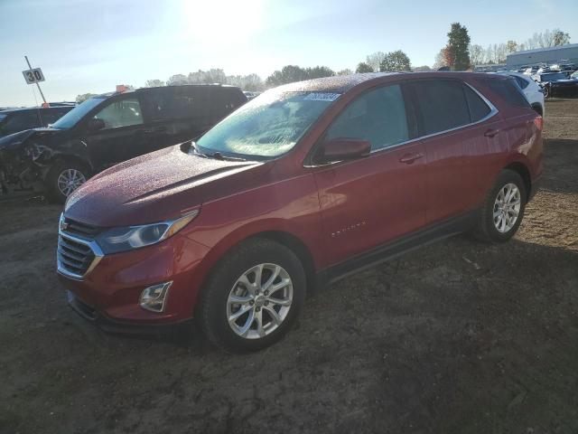 Photo 1 from auction – 2018 CHEVROLET EQUINOX LT with VIN 2GNAXJEV2J6255405