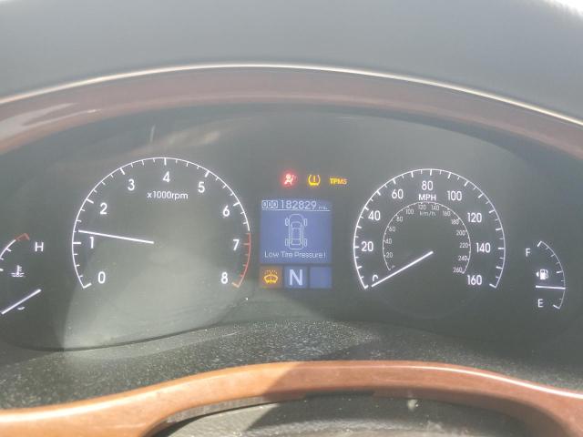 Photo 9 from auction – 2013 HYUNDAI GENESIS 3. with VIN KMHGC4DD2DU212631
