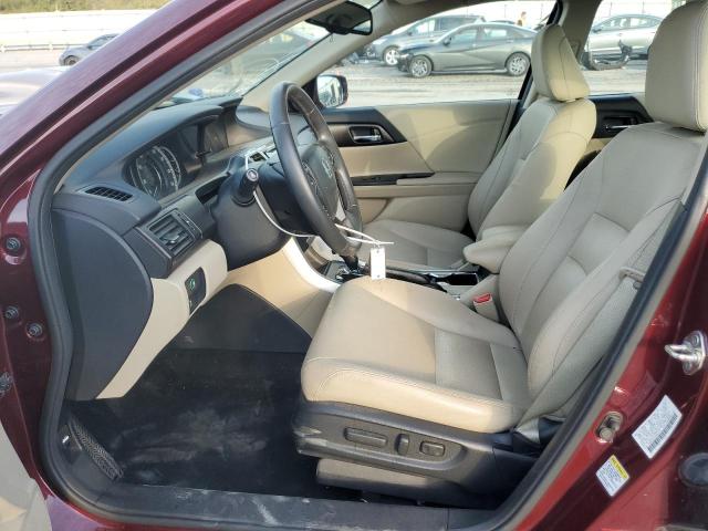 Photo 7 from auction – 2014 HONDA ACCORD EXL with VIN 1HGCR2F81EA087311