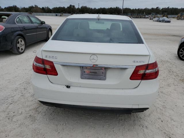 Photo 6 from auction – 2012 MERCEDES-BENZ E 350 4MAT with VIN WDDHF8JB4CA634187
