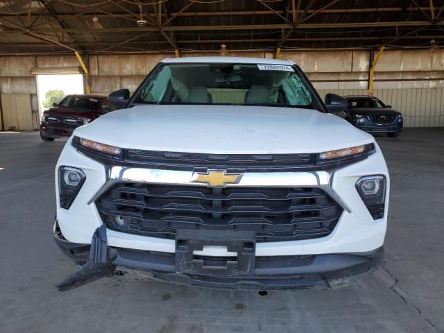Photo 5 from auction – 2024 CHEVROLET TRAILBLAZE with VIN KL79MMSL9RB057368