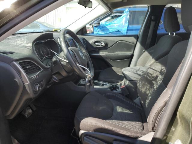 Photo 7 from auction – 2019 JEEP CHEROKEE L with VIN 1C4PJLCB4KD206301