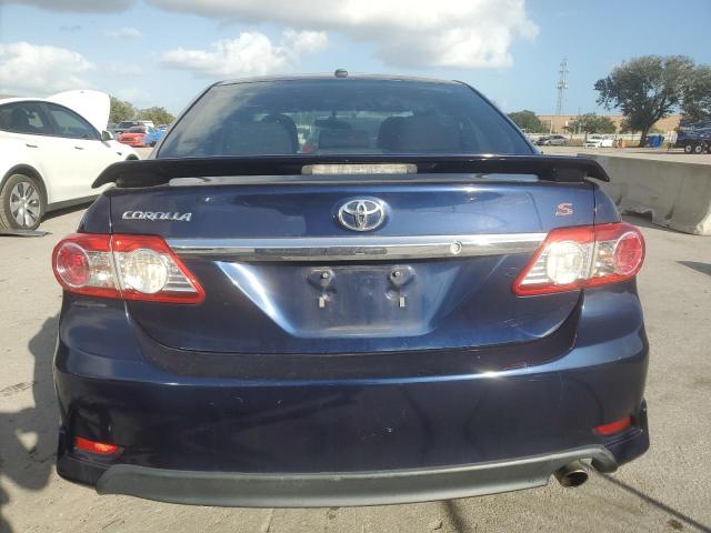 Photo 6 from auction – 2011 TOYOTA COROLLA BA with VIN 2T1BU4EE8BC693045