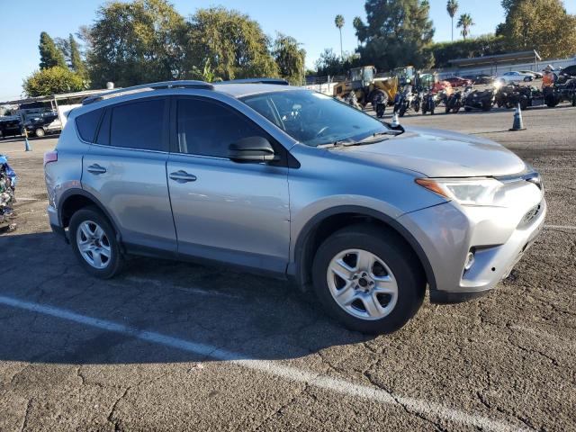 Photo 4 from auction – 2017 TOYOTA RAV4 LE with VIN 2T3BFREV0HW660000
