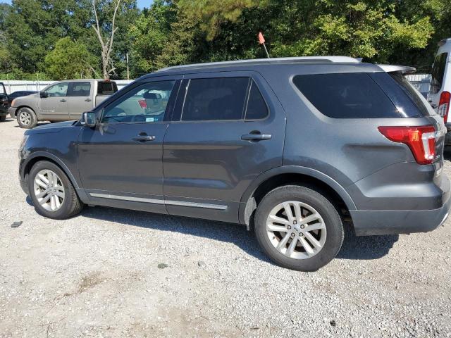 Photo 2 from auction – 2017 FORD EXPLORER X with VIN 1FM5K7D88HGC29503