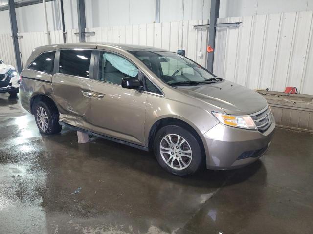 Photo 4 from auction – 2012 HONDA ODYSSEY EX with VIN 5FNRL5H41CB089098
