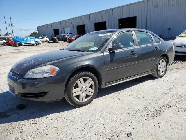 CHEVROLET IMPALA LIM 2014 with VIN 2G1WB5E35E1114519 - Photo from auction