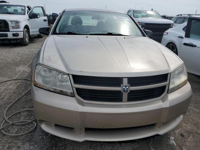 Photo 5 from auction – 2008 DODGE AVENGER SE with VIN 1B3LC46K98N150015