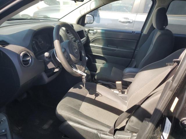 Photo 7 from auction – 2014 JEEP COMPASS SP with VIN 1C4NJCBA1ED749870