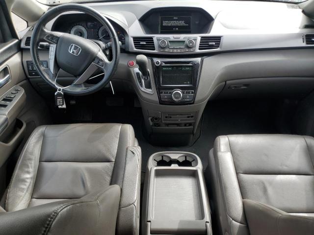 Photo 8 from auction – 2014 HONDA ODYSSEY EX with VIN 5FNRL5H61EB026328