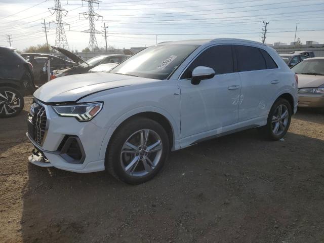 AUDI Q3 PREMIUM 2020 with VIN WA1EECF31L1082646 - Photo from auction