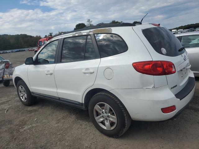 Photo 2 from auction – 2009 HYUNDAI SANTA FE G with VIN 5NMSG73D89H330638