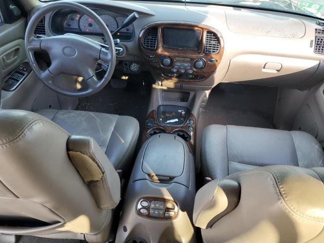 Photo 8 from auction – 2002 TOYOTA SEQUOIA LI with VIN 5TDZT38A82S126653