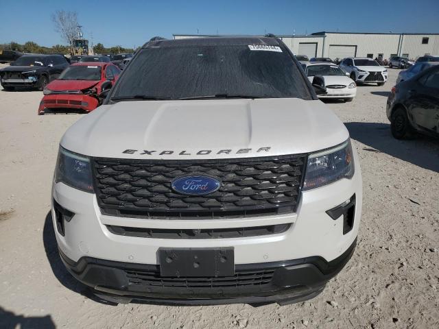 Photo 5 from auction – 2019 FORD EXPLORER S with VIN 1FM5K8GT3KGA99997