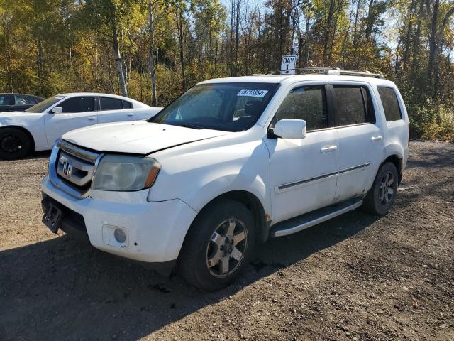 Photo 1 from auction – 2009 HONDA PILOT TOUR with VIN 5FNYF48969B501257