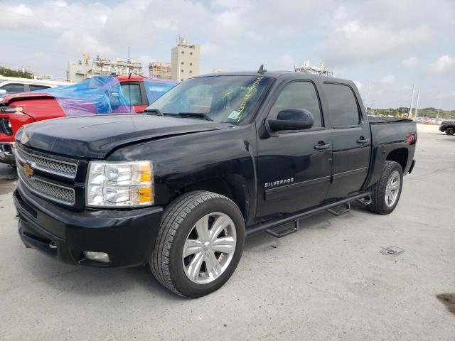 Zdjęcie 1 z aukcji – 2012 CHEVROLET SILVERADO z VIN 3GCPCSE09CG168827