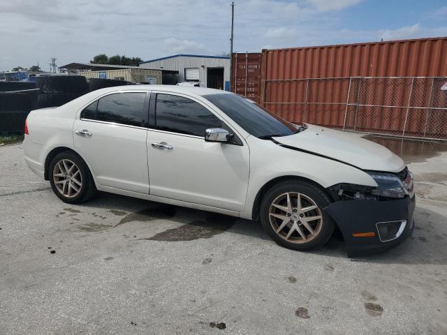 Photo 4 from auction – 2012 FORD FUSION SEL with VIN 3FAHP0JA4CR367919