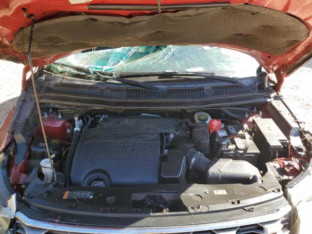Photo 12 from auction – 2017 FORD EXPLORER X with VIN 1FM5K8D80HGB31331