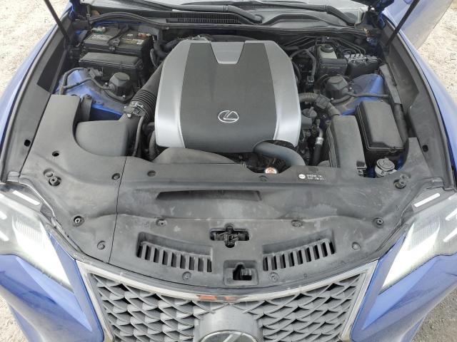 Photo 11 from auction – 2019 LEXUS RC 350 with VIN JTHHZ5BC3K5020745