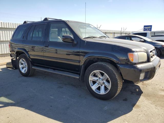 Photo 4 from auction – 2002 NISSAN PATHFINDER with VIN JN8DR09Y02W720094
