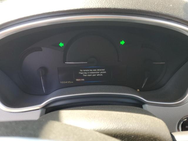 Photo 9 from auction – 2014 CADILLAC SRX PERFOR with VIN 3GYFNCE34ES566317