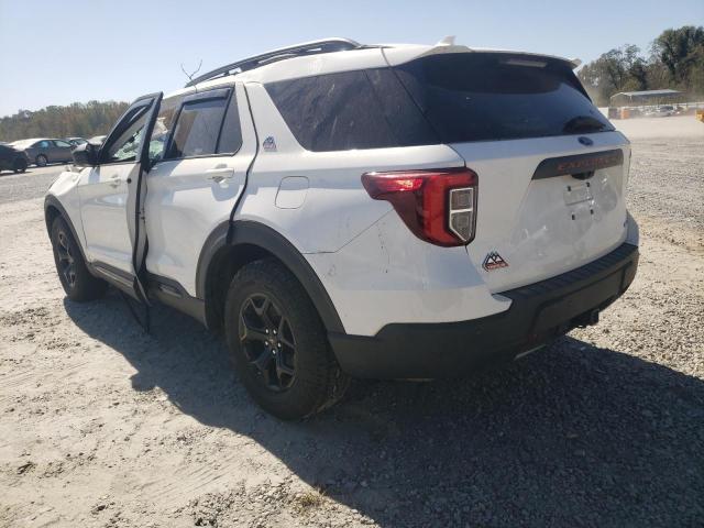 Photo 2 from auction – 2023 FORD EXPLORER T with VIN 1FMSK8JHXPGA50262