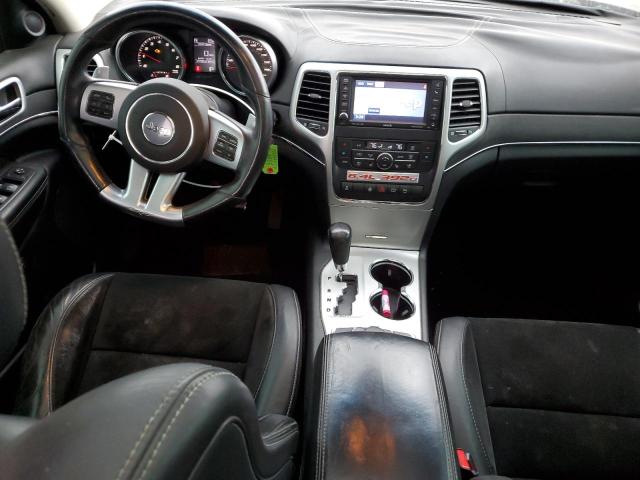 Photo 8 from auction – 2013 JEEP GRAND CHER with VIN 1C4RJFDJ4DC626987