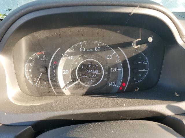 Photo 9 from auction – 2013 HONDA CR-V EX with VIN 5J6RM4H55DL081045