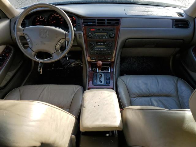 Photo 8 from auction – 1999 ACURA 3.5RL with VIN JH4KA9652XC007679
