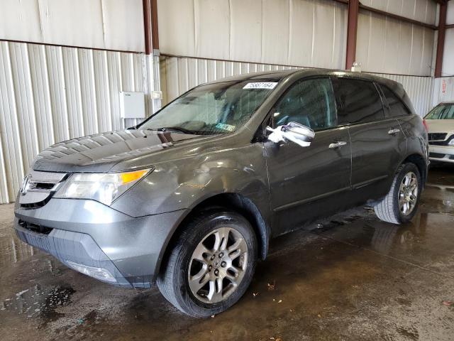 ACURA MDX TECHNO 2008 with VIN 2HNYD28308H520265 - Photo from auction