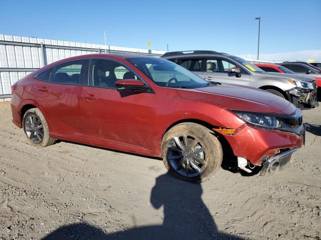 Photo 4 from auction – 2019 HONDA CIVIC EX with VIN JHMFC1F39KX006641