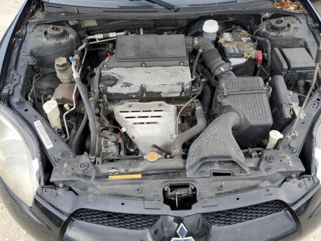 Photo 11 from auction – 2007 MITSUBISHI ECLIPSE GS with VIN 4A3AK24F87E006504